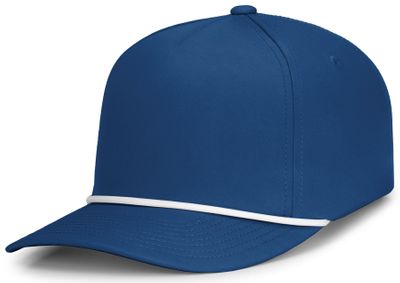 ROYAL/WHITE ROYAL/WHITE - Custom Patch