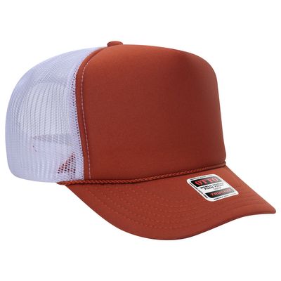Tx Org/Tx Org/Wht Tx Org/Tx Org/Wht - Custom Patch