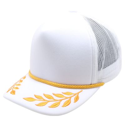 White White - Custom Patch