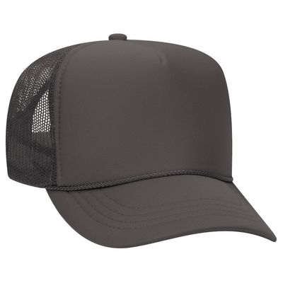 Charcoal Grey Charcoal Grey - Custom Patch