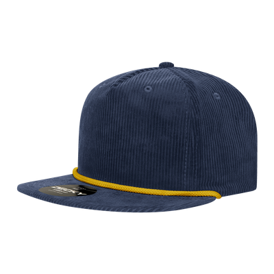 Navy/Gold Navy/Gold - Custom Patch