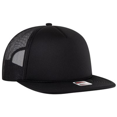 Black Black - Custom Patch