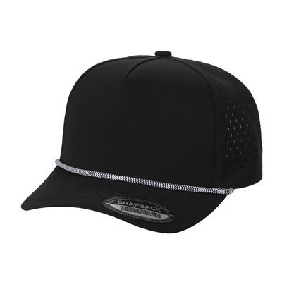 Black Black - Custom Patch