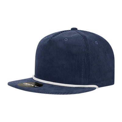 NAVY/WHITE NAVY/WHITE - Custom Patch