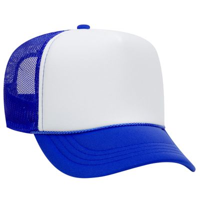 ROYAL/WHITE/ROYAL ROYAL/WHITE/ROYAL - Custom Patch