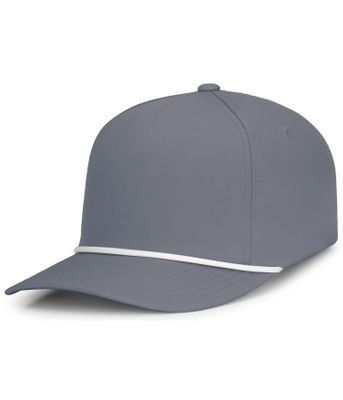 Graphite/White Graphite/White - Custom Patch