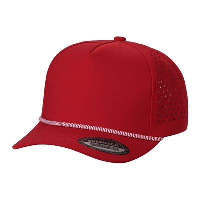 Red Red - Custom Patch