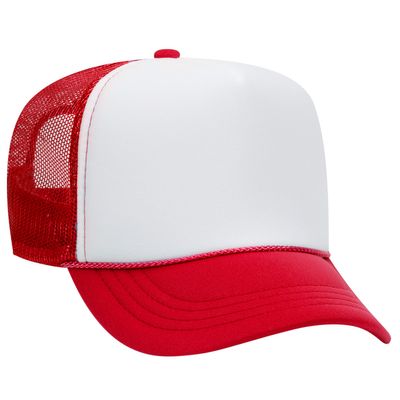 RED/WHITE/RED RED/WHITE/RED - Custom Patch