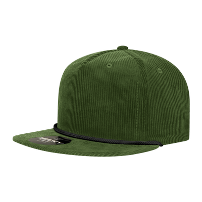 OLIVE/BLACK OLIVE/BLACK - Custom Patch