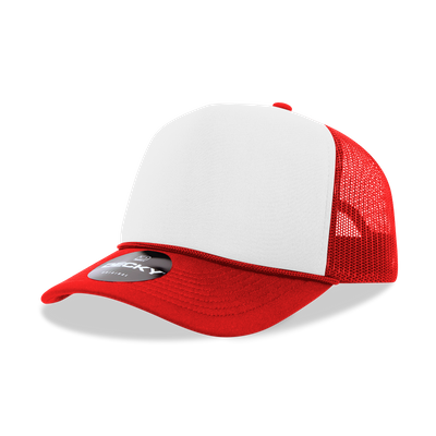 Red/Wht/Red Red/Wht/Red - Custom Patch