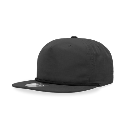 Black Black - Custom Patch