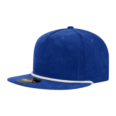 ROYAL/WHITE ROYAL/WHITE - Custom Patch