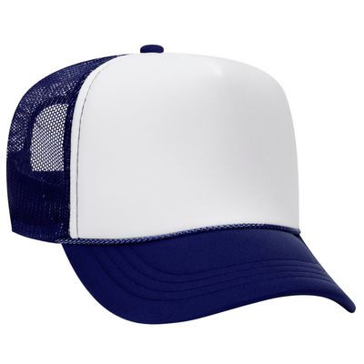 NAVY/WHITE/NAVY NAVY/WHITE/NAVY - Custom Patch