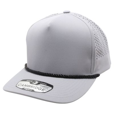 Grey/Black Grey/Black - Custom Patch