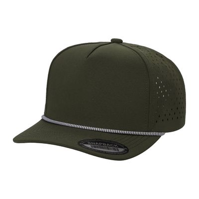 Olive Olive - Custom Patch
