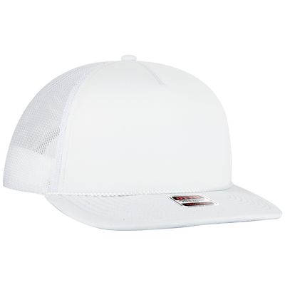 White White - Custom Patch