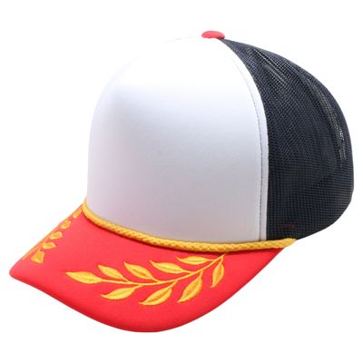 White/Red/Navy White/Red/Navy - Custom Patch