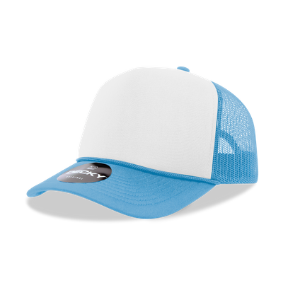 Sky/Wht/Sky Sky/Wht/Sky - Custom Patch