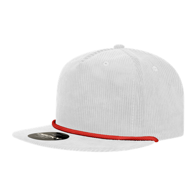 White/Red White/Red - Custom Patch
