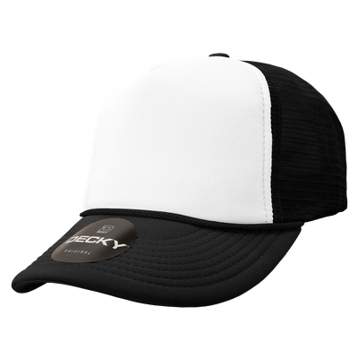 Black Black - Custom Patch