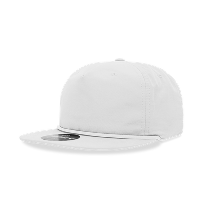 White White - Custom Patch