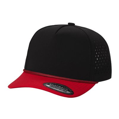 Black/Red Black/Red - Custom Patch