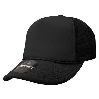 Black Black - Custom Patch