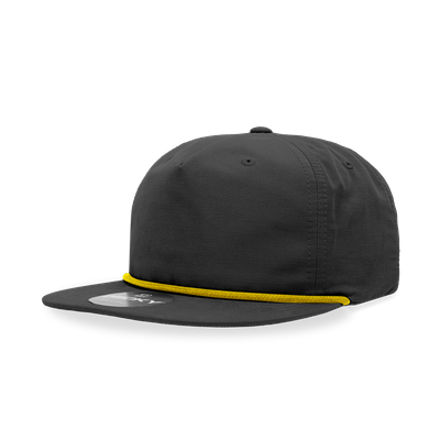 Black/Gold Black/Gold - Custom Patch