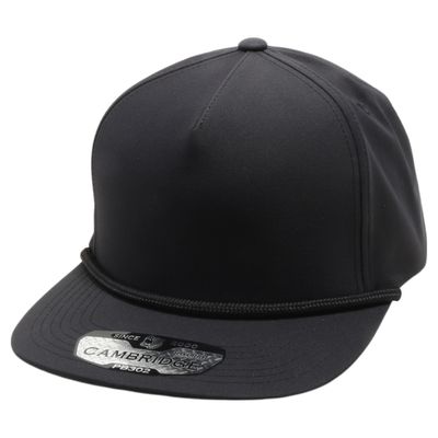 Black Black - Custom Patch