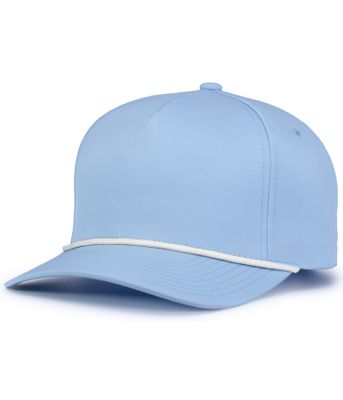 Powder Blue/Vintage White Powder Blue/Vintage White - Custom Patch