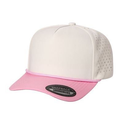 Tan/Pink Tan/Pink - Custom Patch