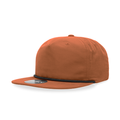 Burnt Orange/Black Burnt Orange/Black - Custom Patch