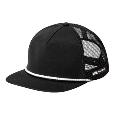 Black/ White Black/ White - Custom Patch