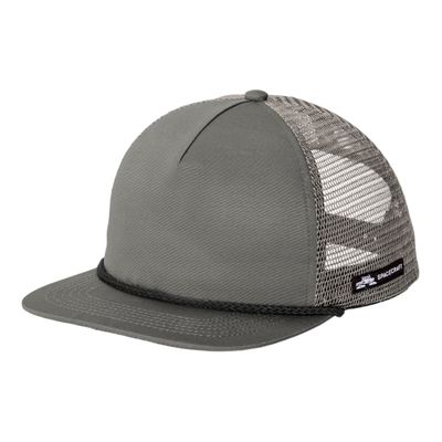 Gunmetal Gray/ Black Gunmetal Gray/ Black - Custom Patch