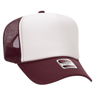 Mrn/Wht/Mrn Mrn/Wht/Mrn - Custom Patch