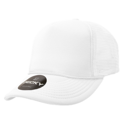 White White - Custom Patch