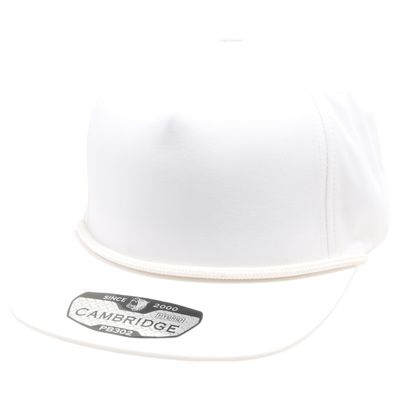 White White - Custom Patch