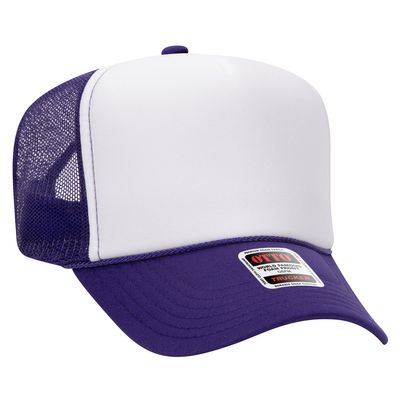 Pur/Wht/Pur Pur/Wht/Pur - Custom Patch