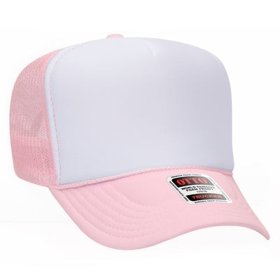 S.Pnk/Wht/S.Pnk S.Pnk/Wht/S.Pnk - Custom Patch