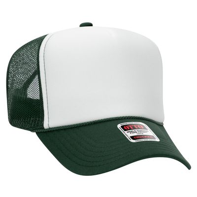 Dk.Grn/Wht/Dk.Grn Dk.Grn/Wht/Dk.Grn - Custom Patch