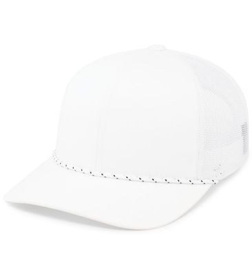 White White - Custom Patch