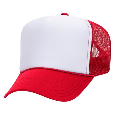 Red/Wht/Red Red/Wht/Red - Custom Patch