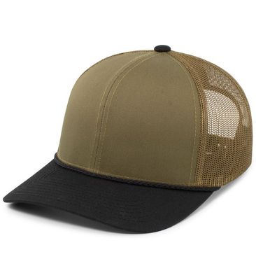Moss Green/Black Moss Green/Black - Custom Patch