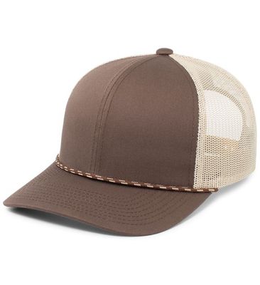 Brown/Khaki/Brown Brown/Khaki/Brown - Custom Patch