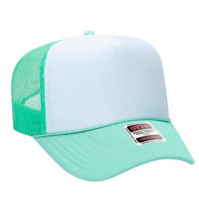 Sm Grn/Wht/Sm Grn Sm Grn/Wht/Sm Grn - Custom Patch