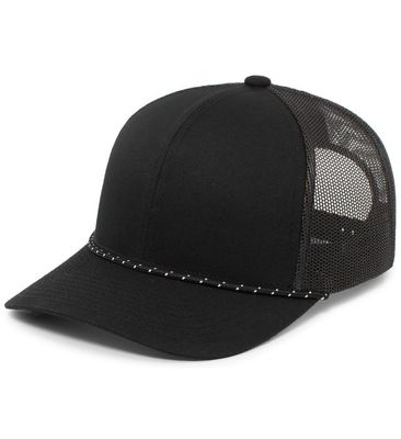 Black Black - Custom Patch