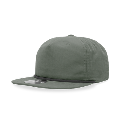 LODEN/BLACK LODEN/BLACK - Custom Patch