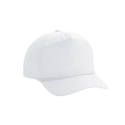 White White - Custom Patch
