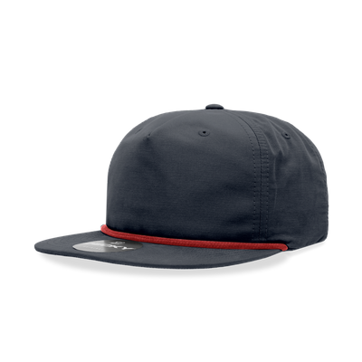 NAVY/RED NAVY/RED - Custom Patch