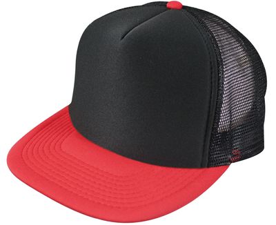 Red-Black/Black Red-Black/Black - Custom Patch